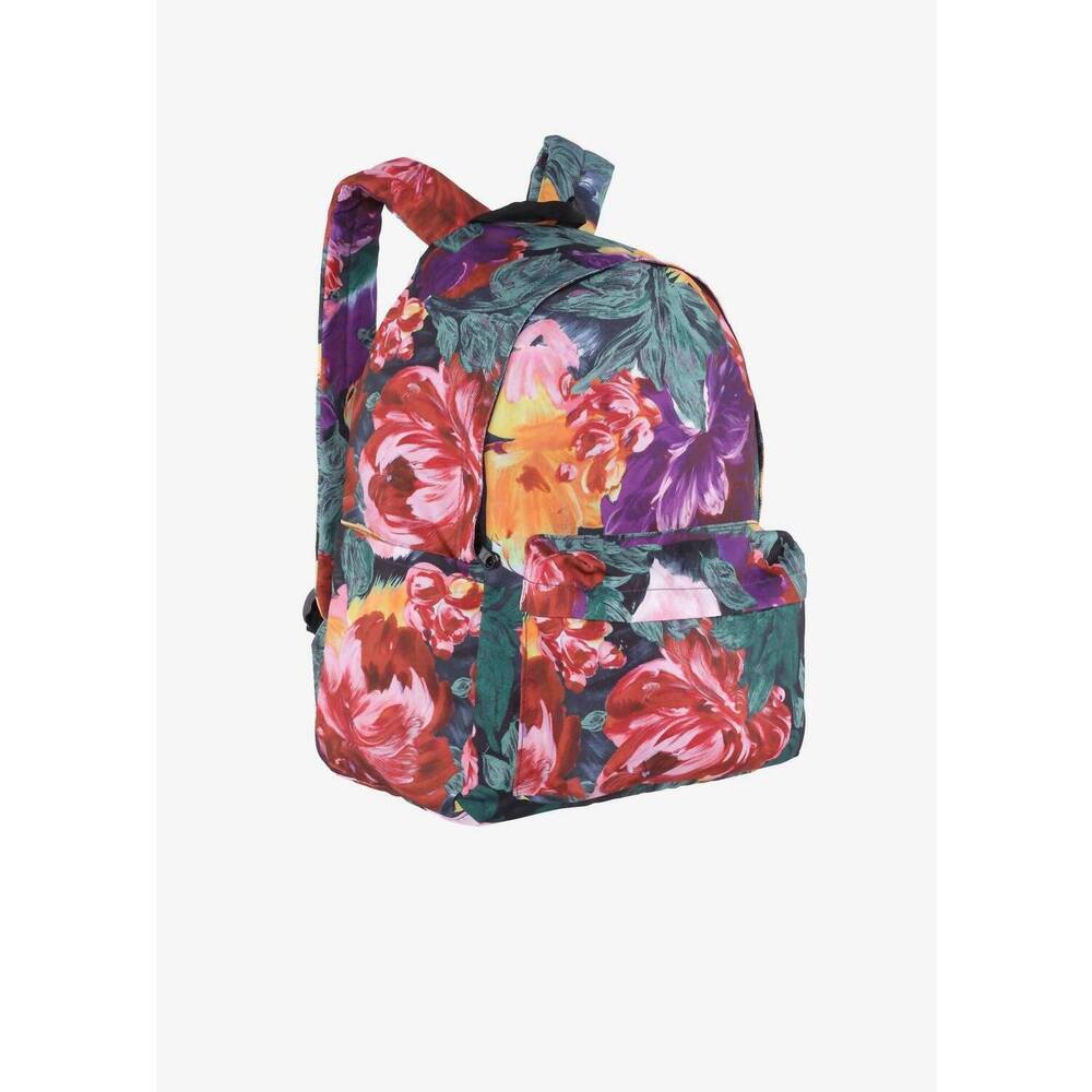 NEW MOLO kid's mio painted flowers backpack in multi